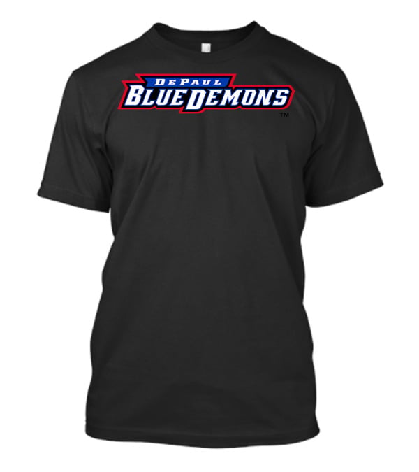 DePaul Blue Demons DePaul University PPDPU05 T-Shirt