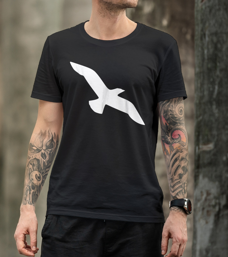 Flying Bird Freedom T-Shirt
