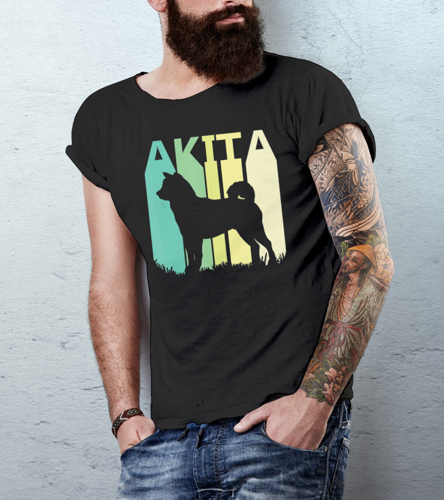 AKITA T-Shirt