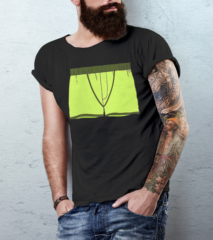 Shane Dawson Boxer Shorts Pocket Humor Merchandise T-Shirt