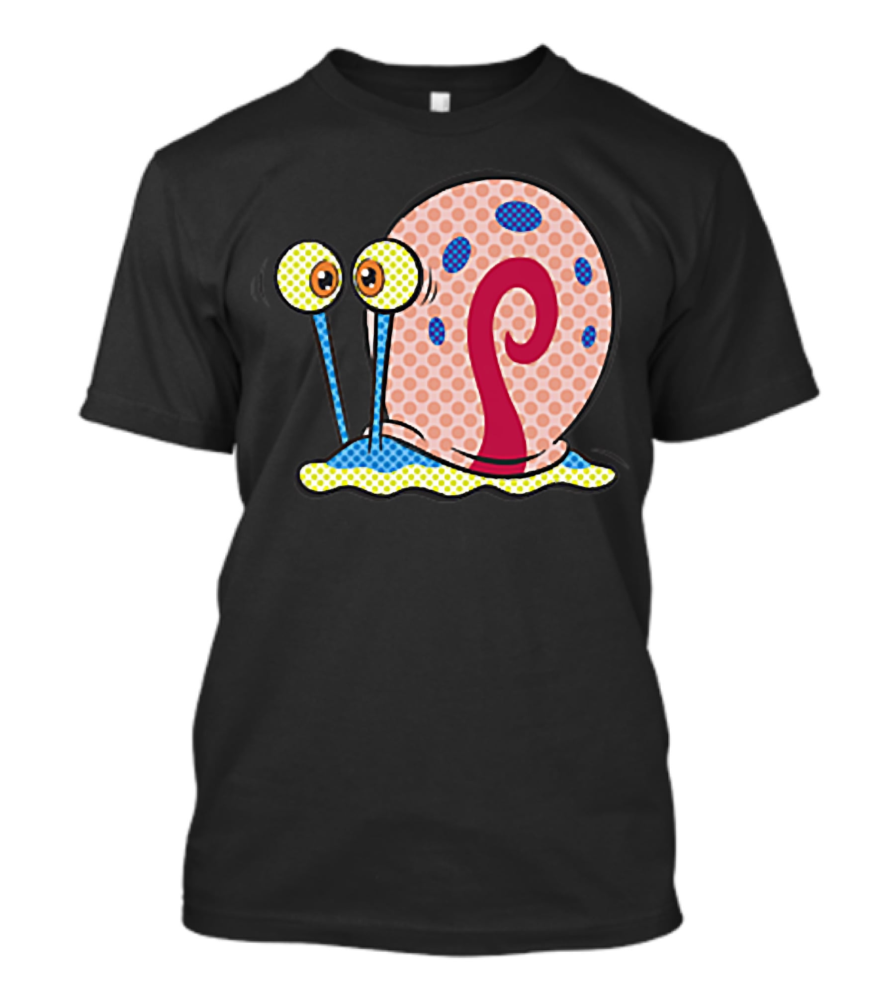 SpongeBob SquarePants Gary Snail Pop T-Shirt