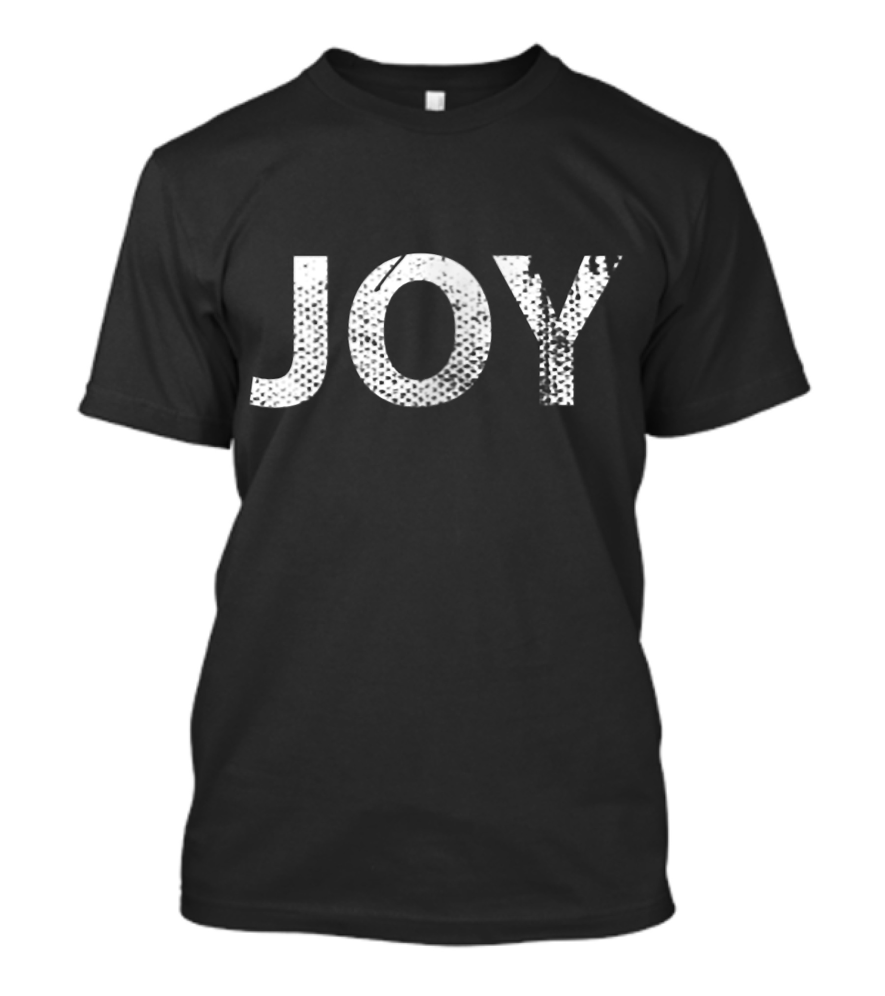 Joy Distressed T-Shirt