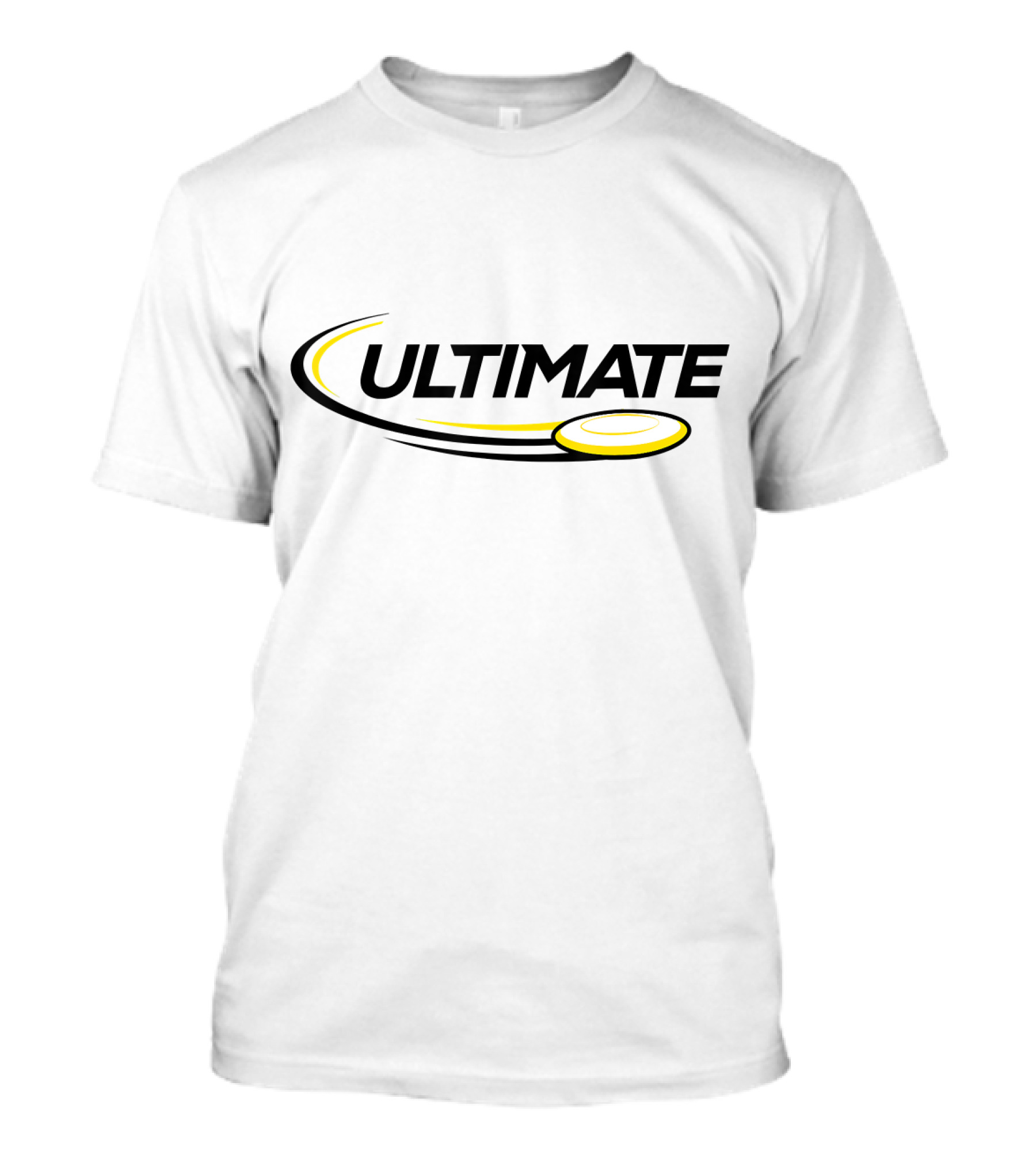 Ultimate Frisbee Disc Golf Professional T-Shirt