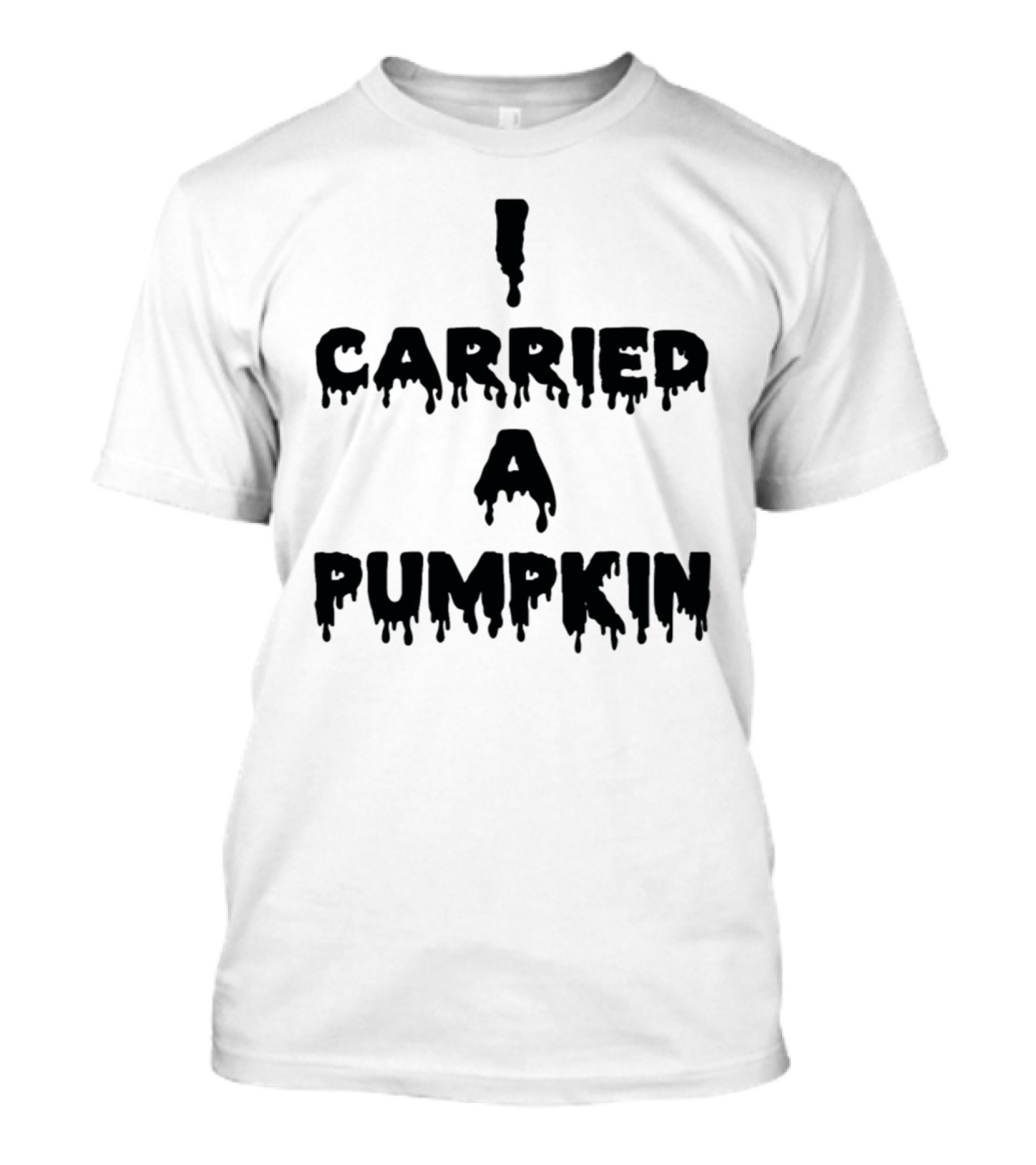 I CARRIED A PUMPKIN Dirty Dancing Melanie Baby Houseman T-Shirt