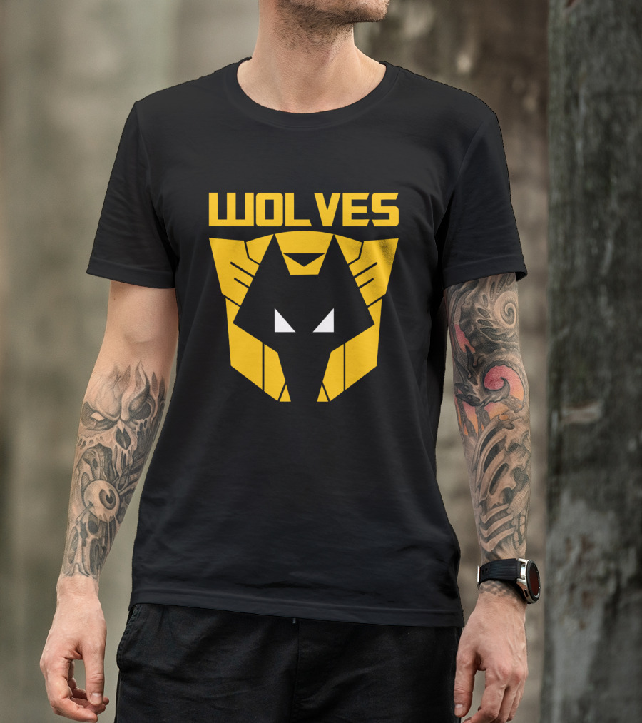 Wolverhampton Wanderers F.C Wolves T-Shirt