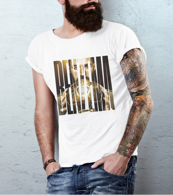 Benzema Ballon D'Or Excellence T-Shirt