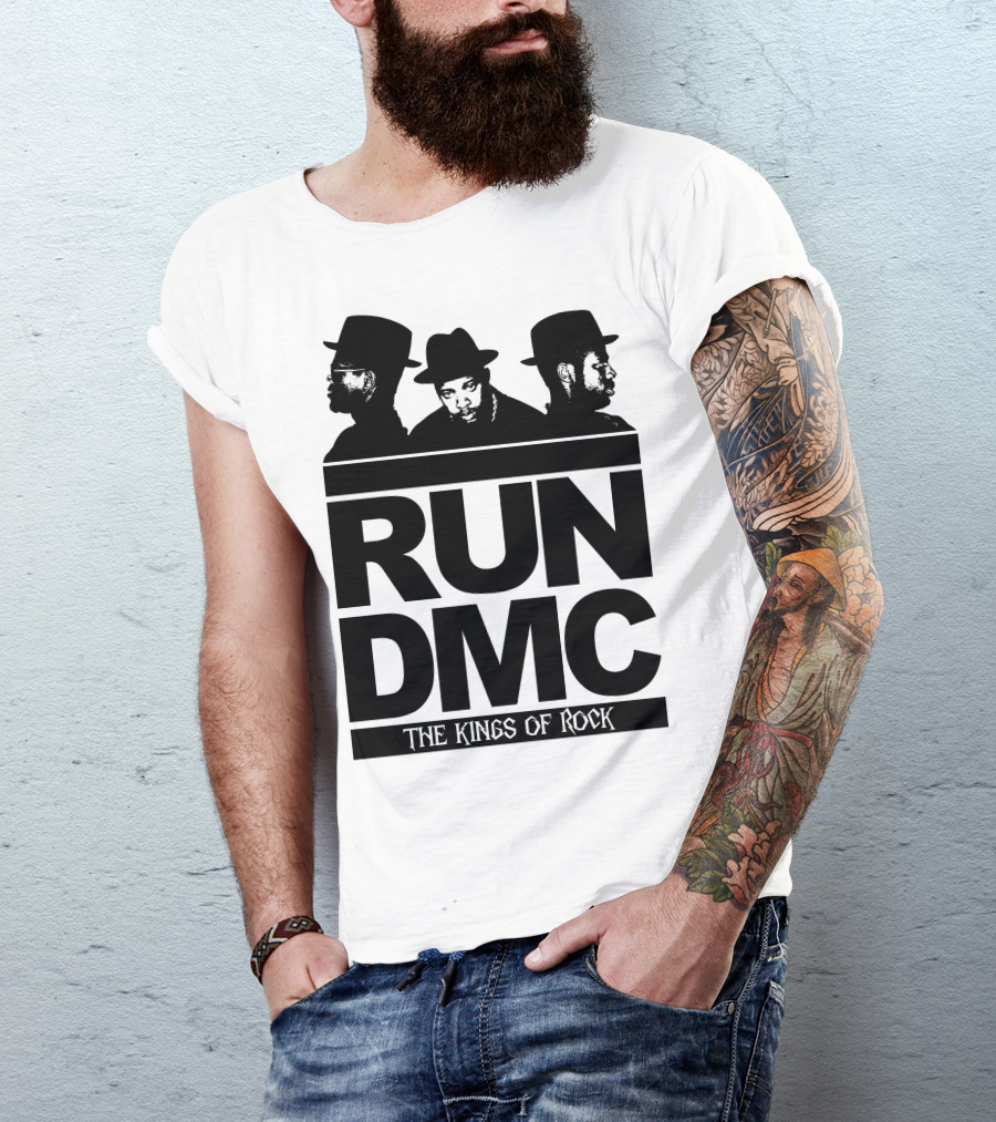 RUN DMC The Kings Of Rock T-Shirt