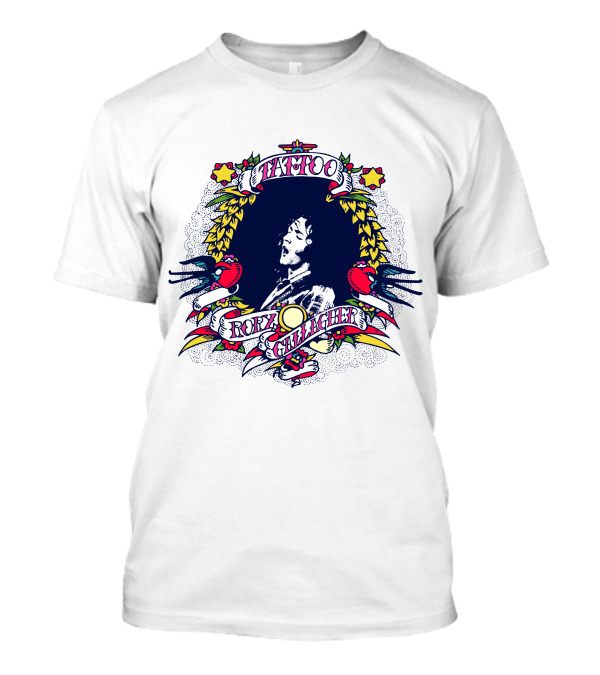 Tattoo Rory Gallagher T-Shirt