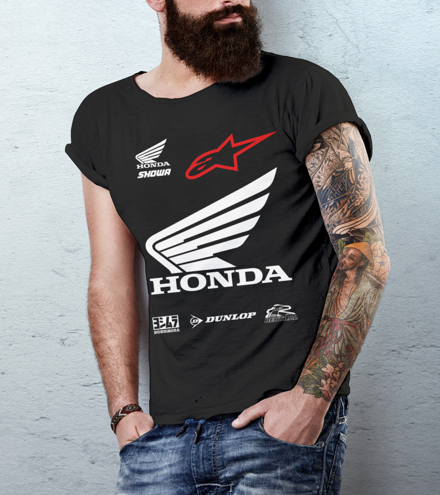 Chase Sexton Alpinestars T-Shirt