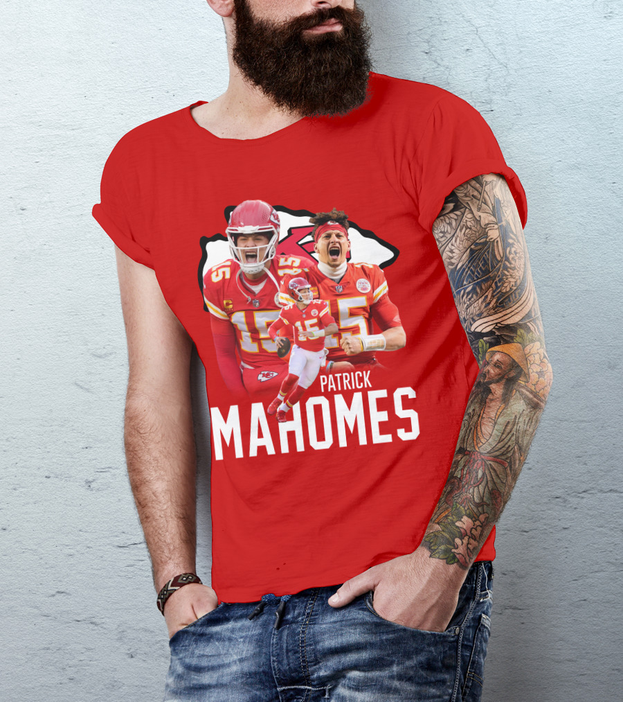 Kansas City PH15 Football Star T-Shirt