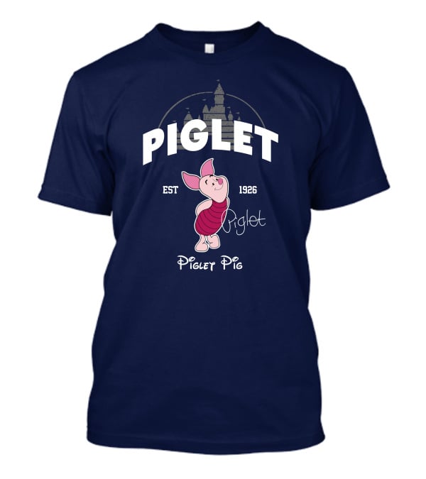 Piglet Est 1926 Piglet Pig T-Shirt