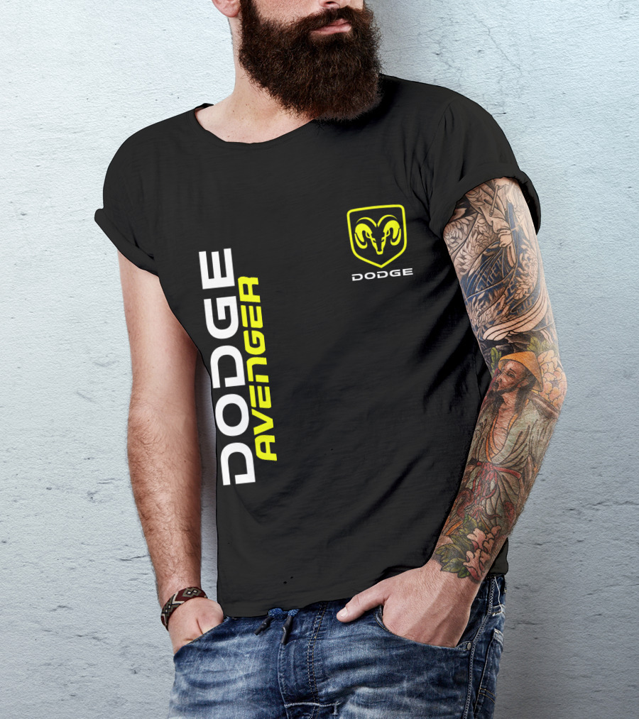 Dodge Avenger Ram T-Shirt
