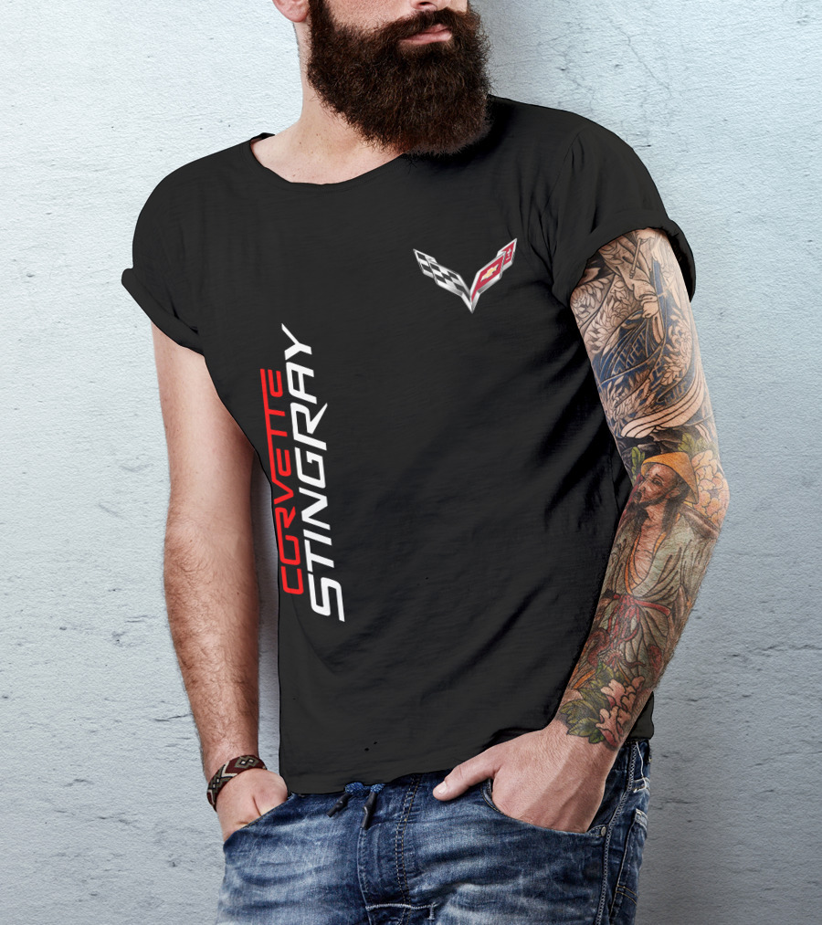 CORVETTE STINGRAY C7 VETTE T-Shirt