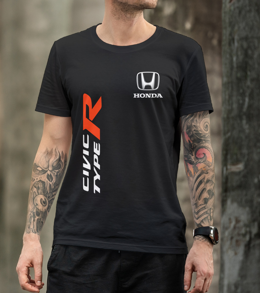 Honda Civic Type R T-Shirt