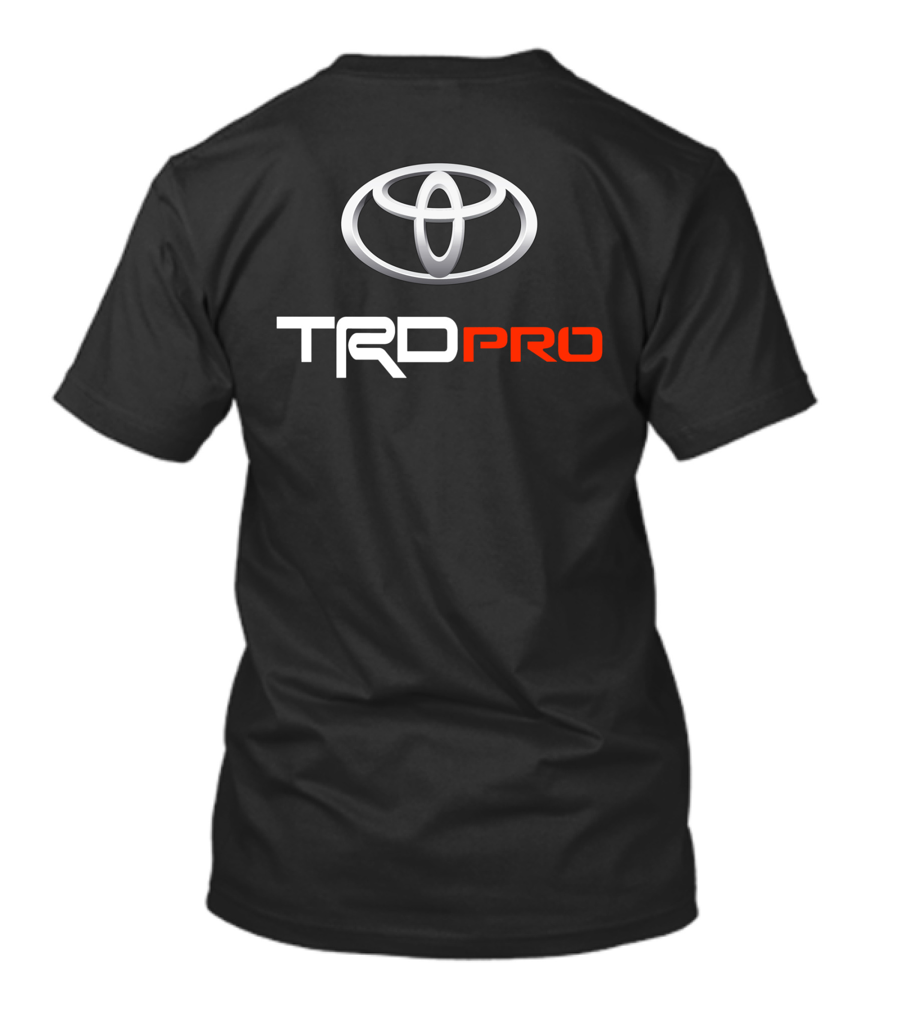 Toyota Tundra TRD Pro 02 Emblem T-Shirt