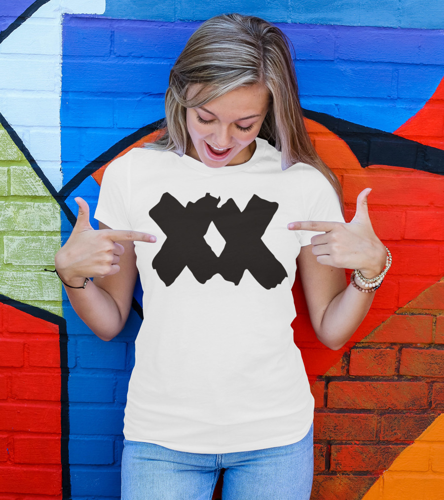 XX Tixxo Merch T-Shirt
