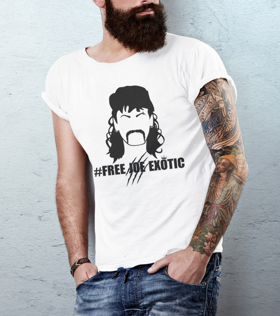 FREE JOE EXOTIC T-Shirt