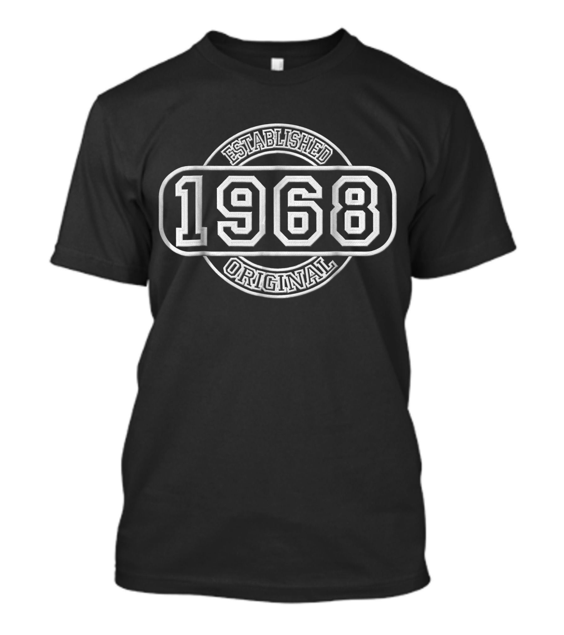 Established 1968 Original T-Shirt