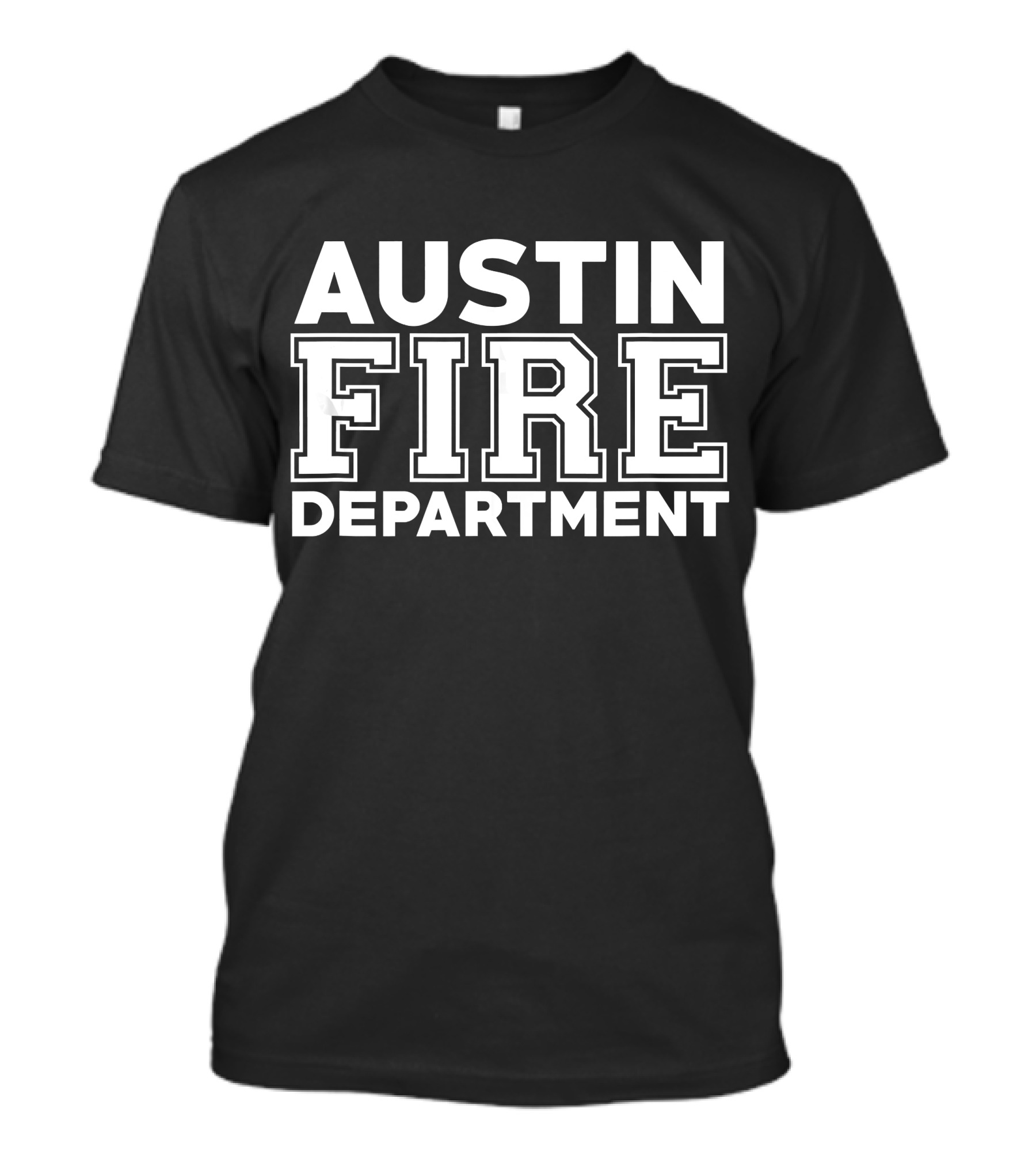 Austin Fire Department City Of Austin Fire Rescue Texas Firefighter T-Shirt