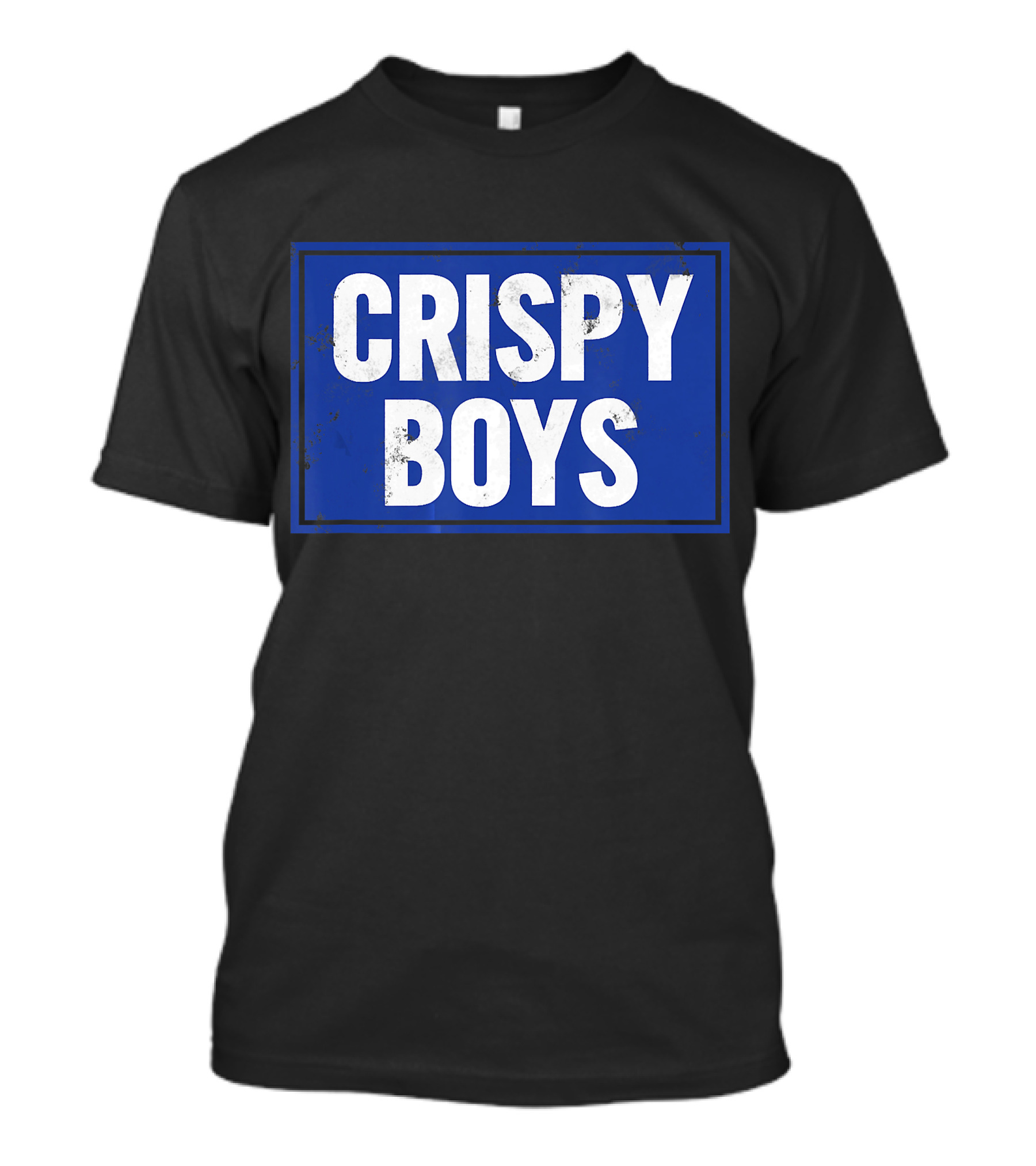 Crispy Boys Middle Class Dr Funny T-Shirt