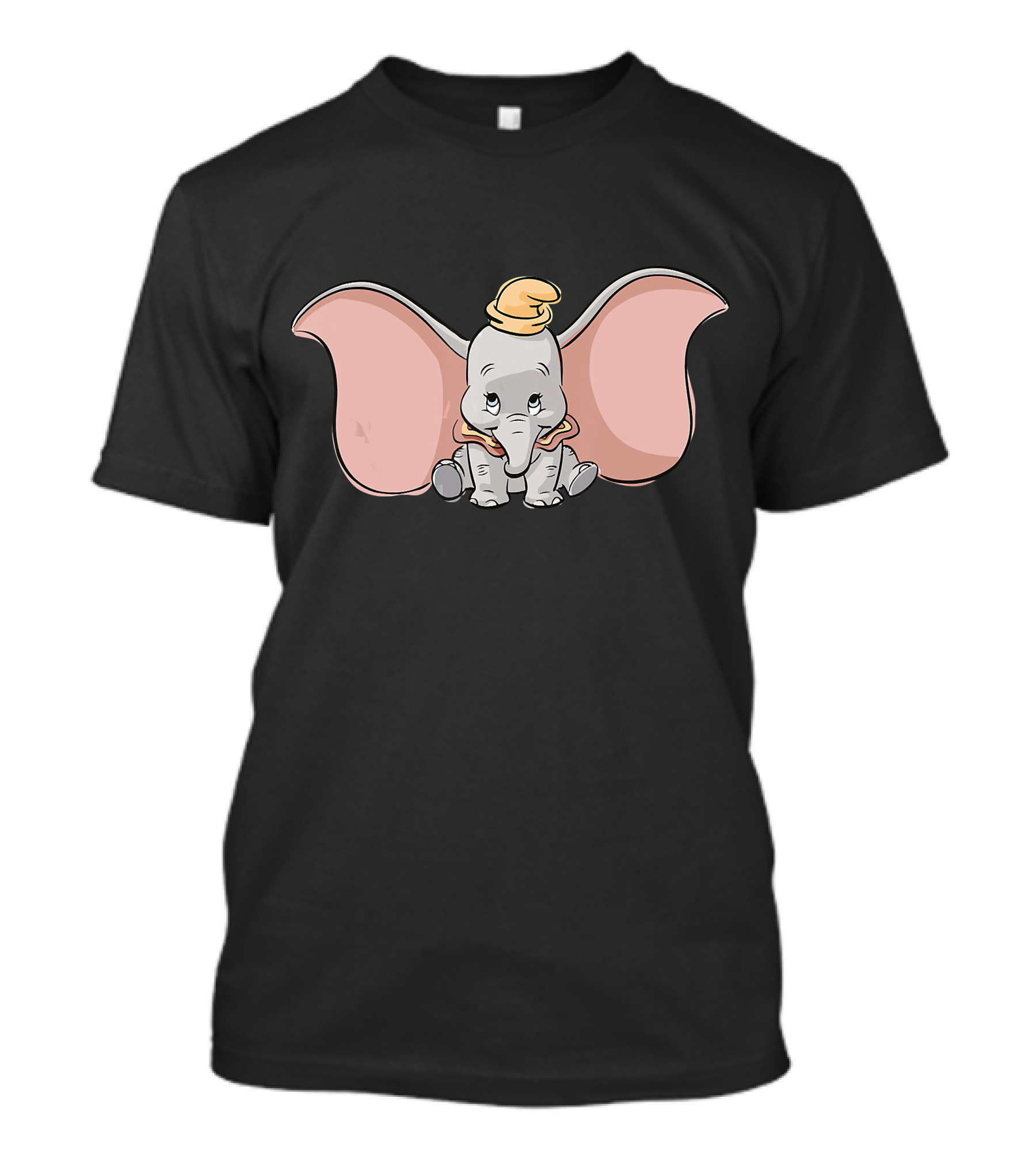 Disney Classic Dumbo Adorable Baby Elephant T-Shirt