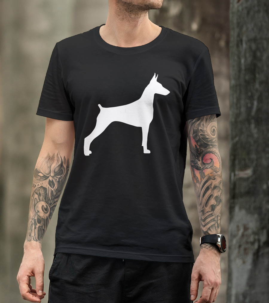 Doberman T-Shirt