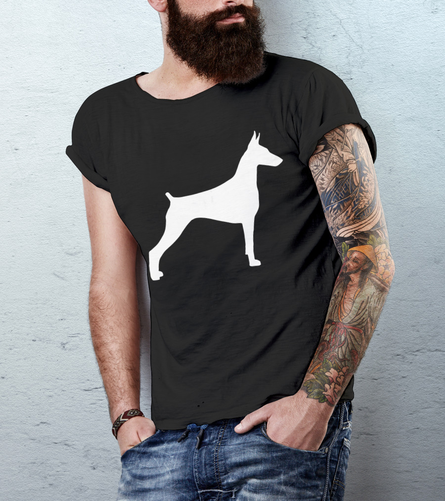 Doberman T-Shirt