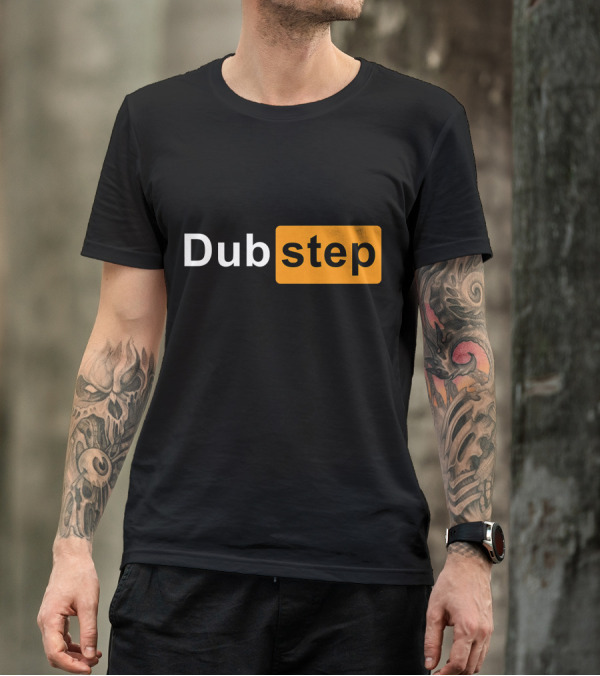 Dubstep Rave Party Festival EDM Funny T-Shirt