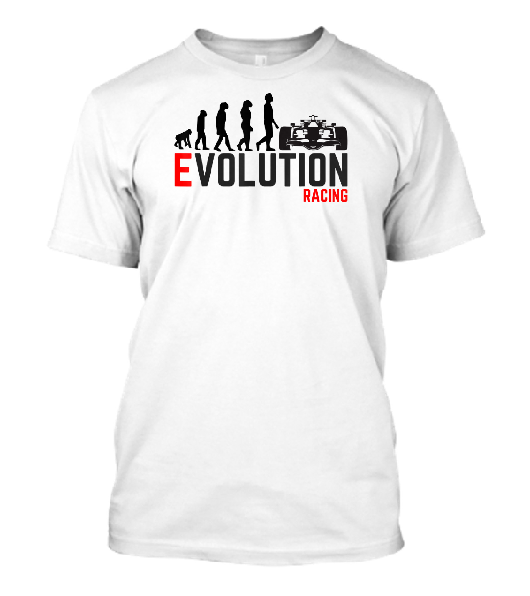 Evolution Racing IndyCar F1 T-Shirt