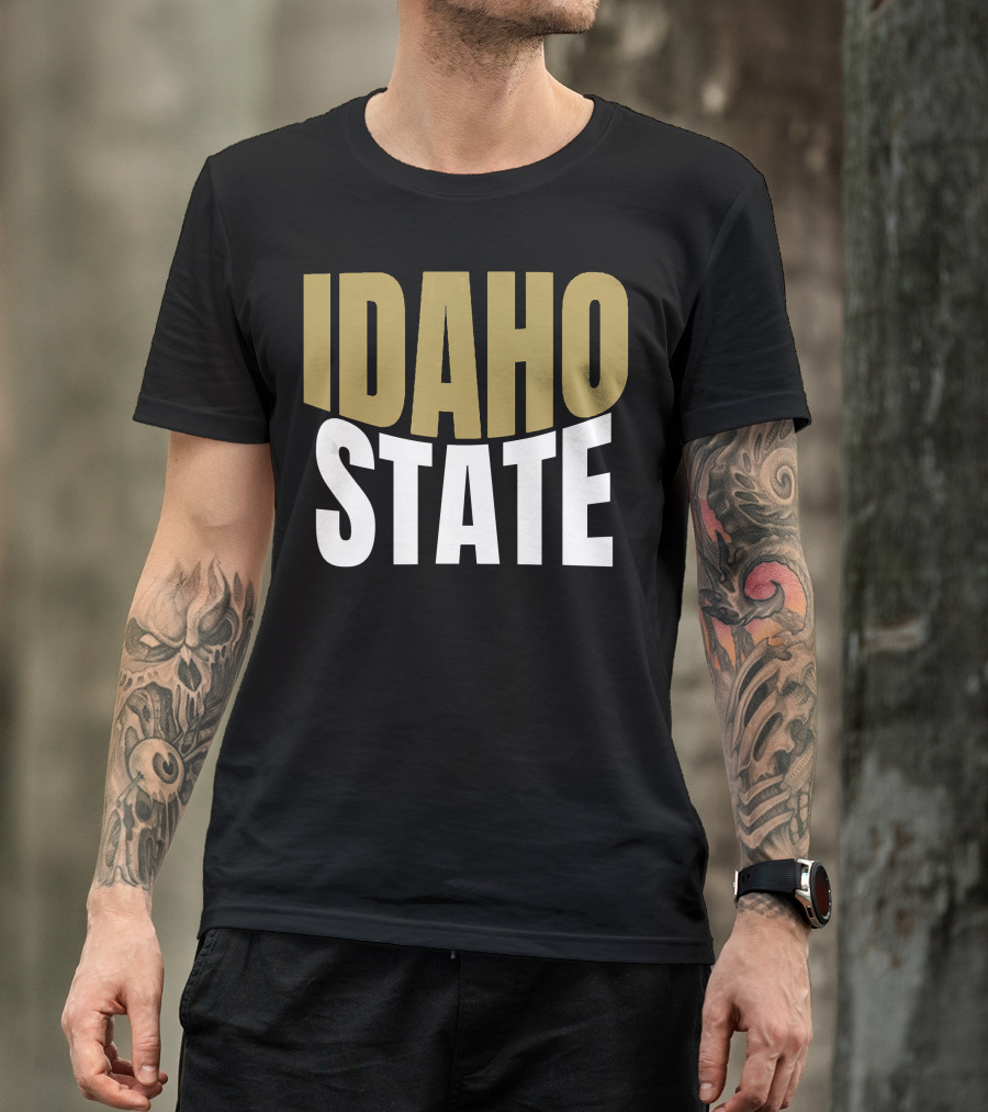 Idaho State Pride T-Shirt