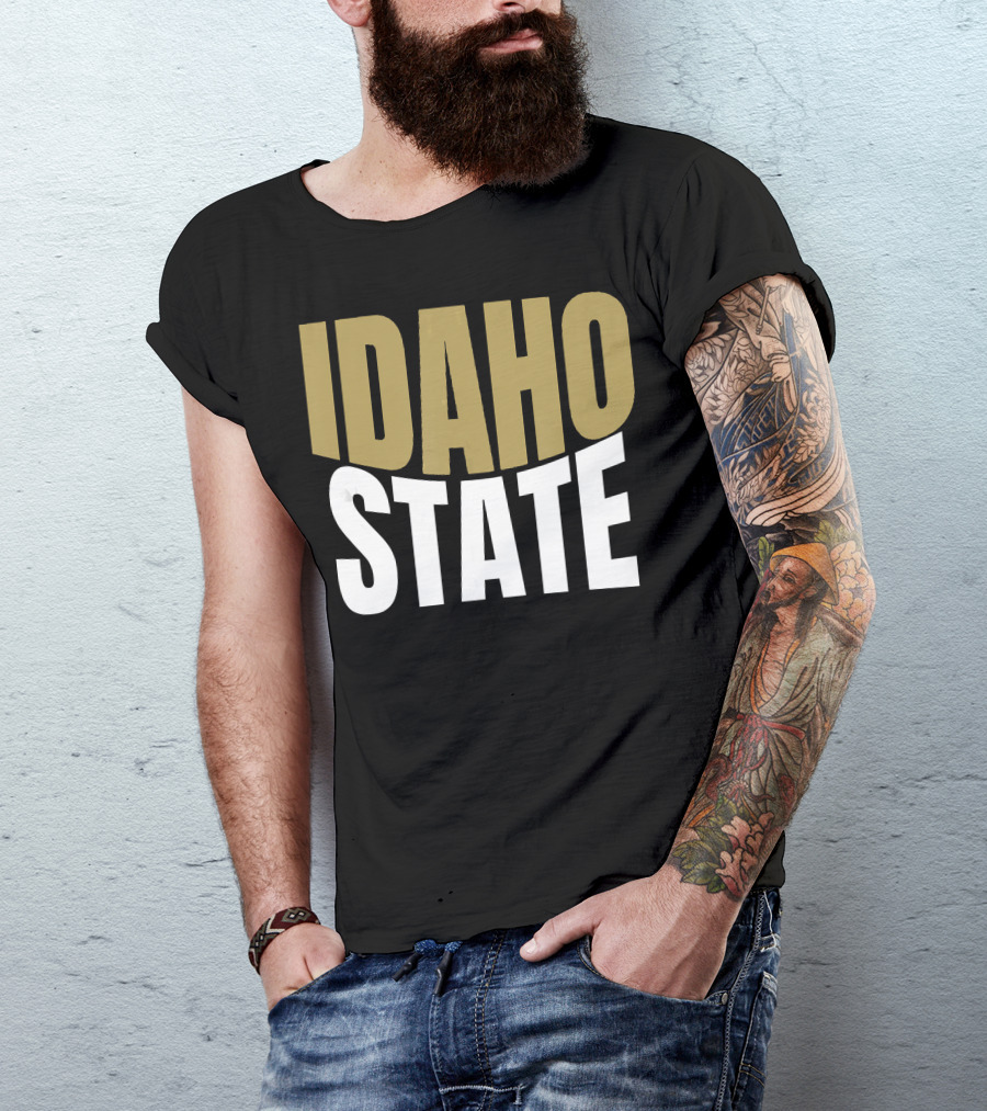 Idaho State Pride T-Shirt