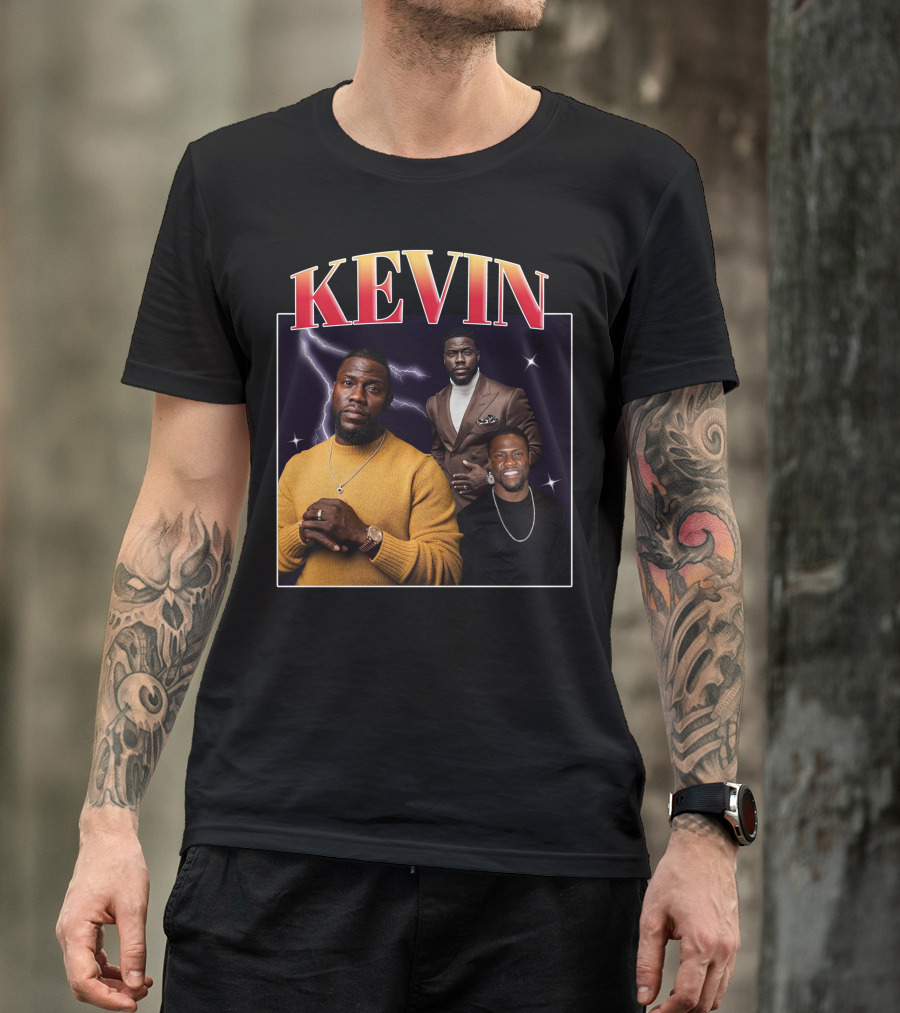 KEVIN Vintage Power Ensemble T-Shirt