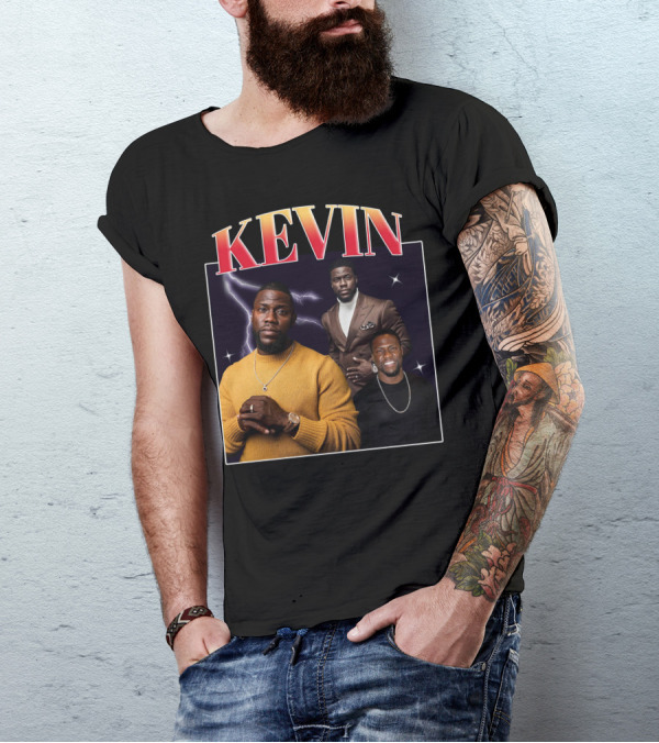 KEVIN Vintage Power Ensemble T-Shirt