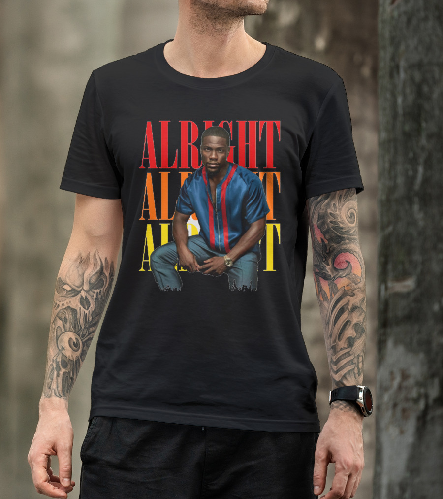 Alright Alright Alright T-Shirt