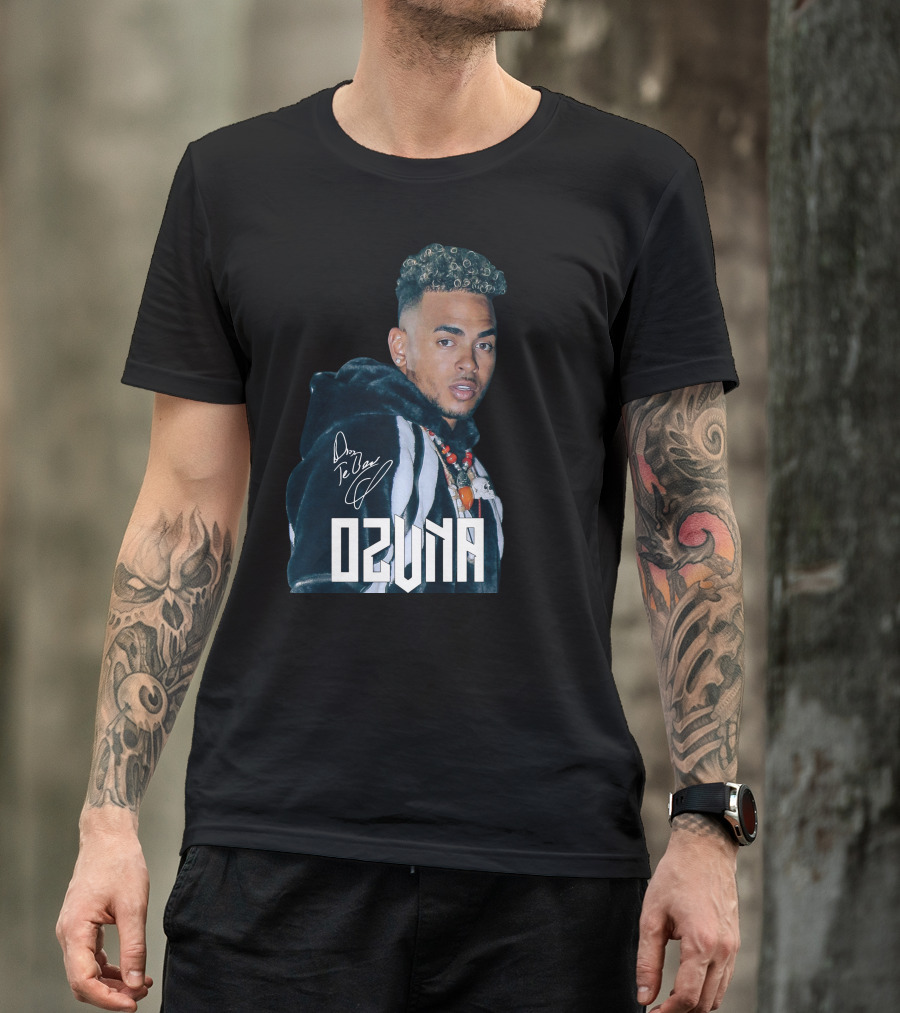 Ozuna Te Bote Signature T-Shirt