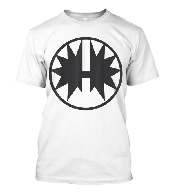 KISS Spaceman Star T-Shirt