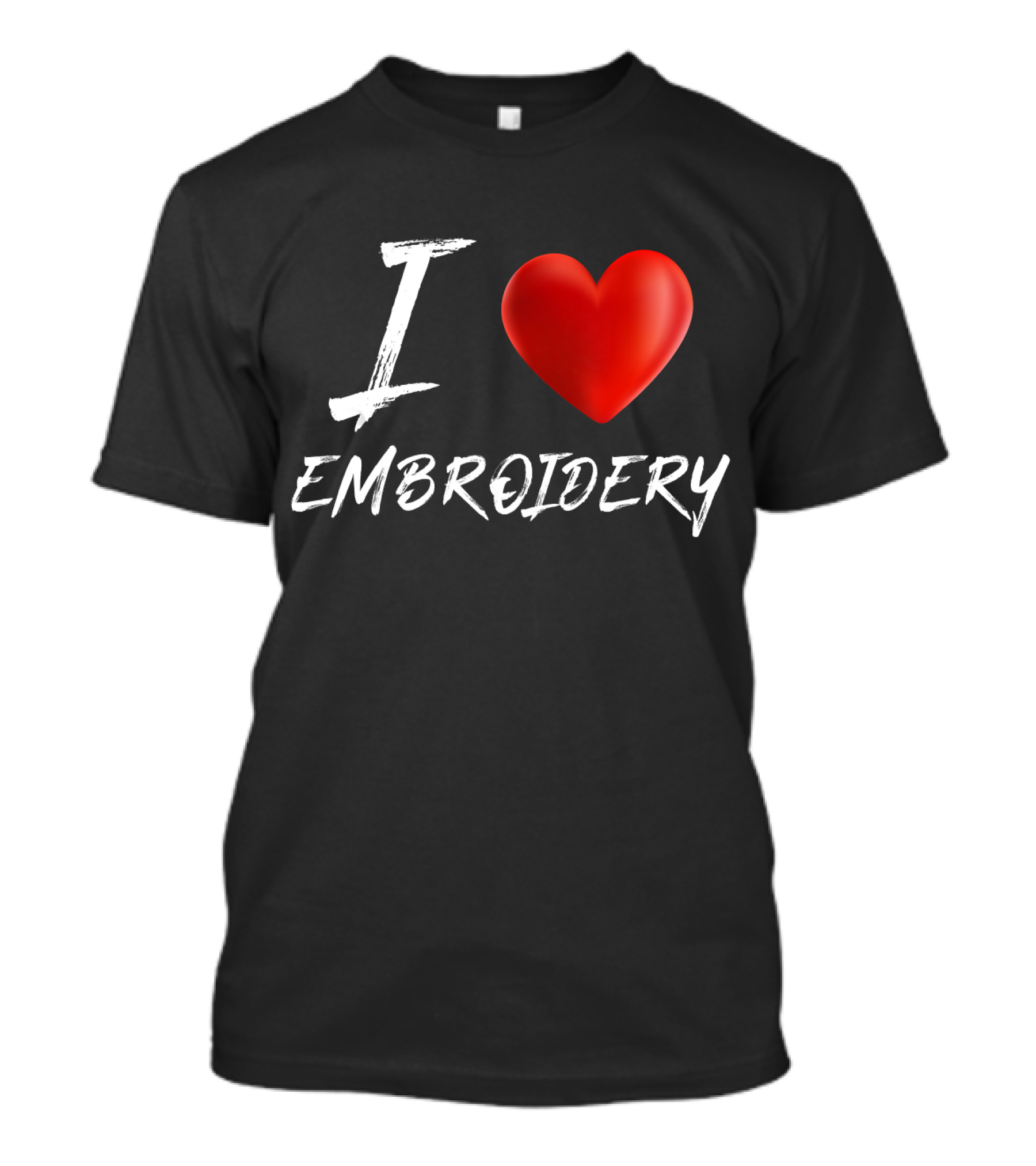 I Love Heart T-Shirt