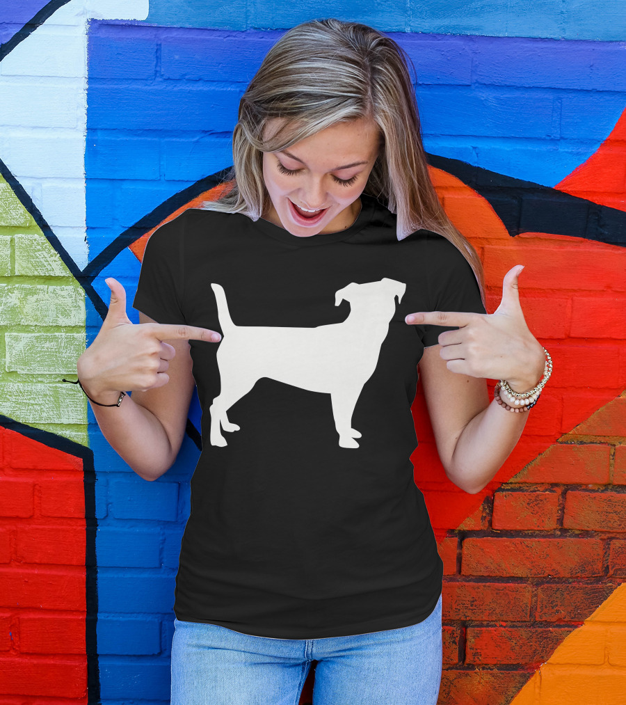 Jack Russell Terrier T-Shirt