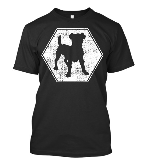 Jack Russell Terrier Puppy Dog Animal Breed T-Shirt
