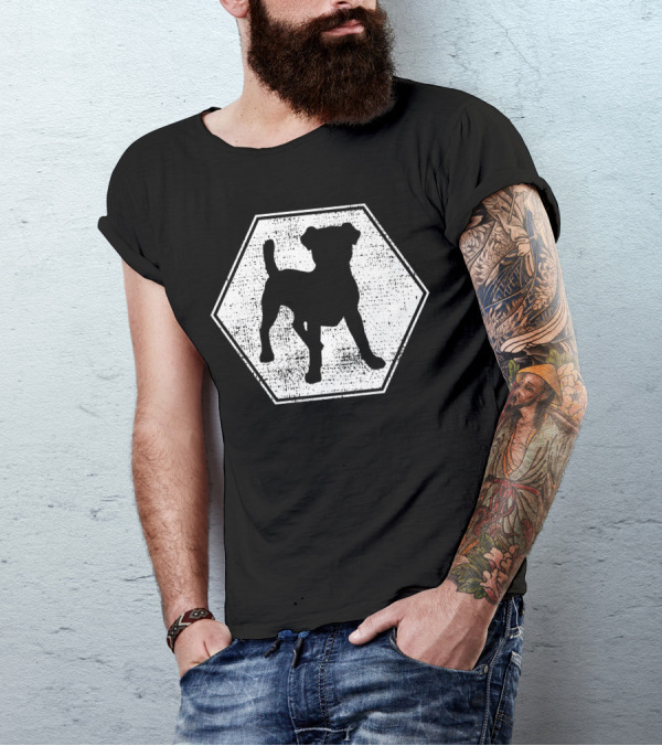 Jack Russell Terrier Puppy Dog Animal Breed T-Shirt