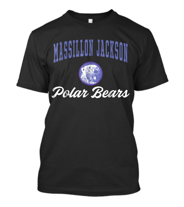 Massillon Jackson Polar Bears T-Shirt