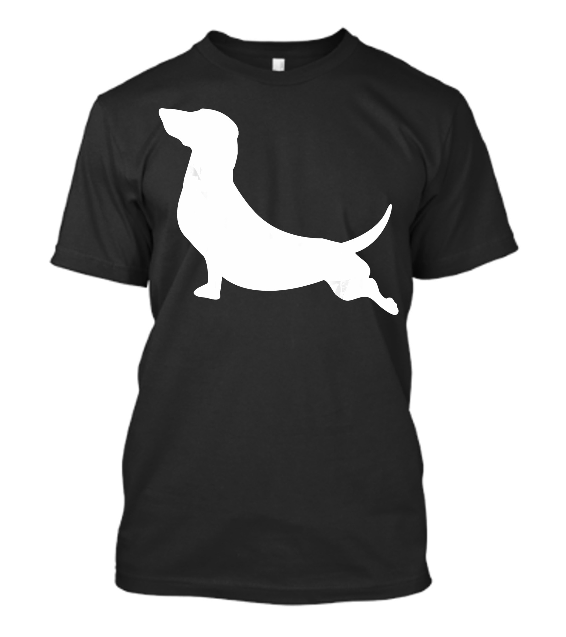Dachshund Yoga Pose T-Shirt