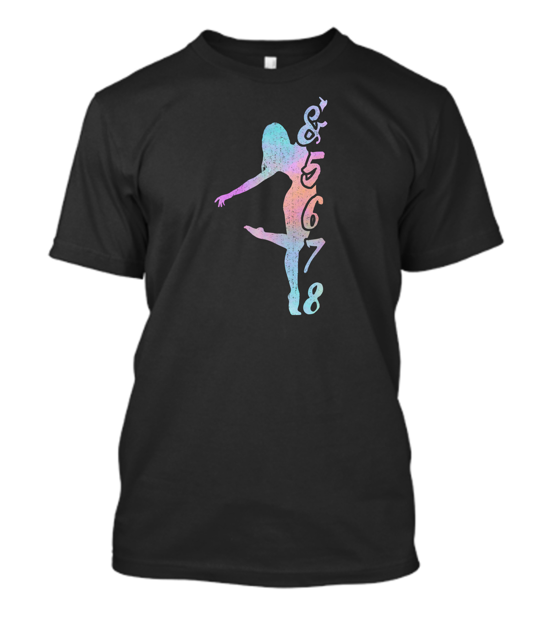 Dance Teacher Co 5678 Dance T-Shirt