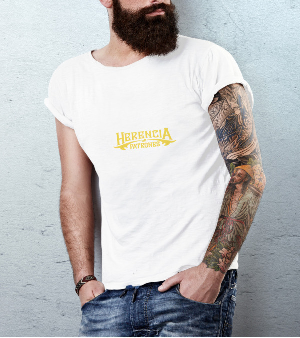 Herencia De Patrones T-Shirt