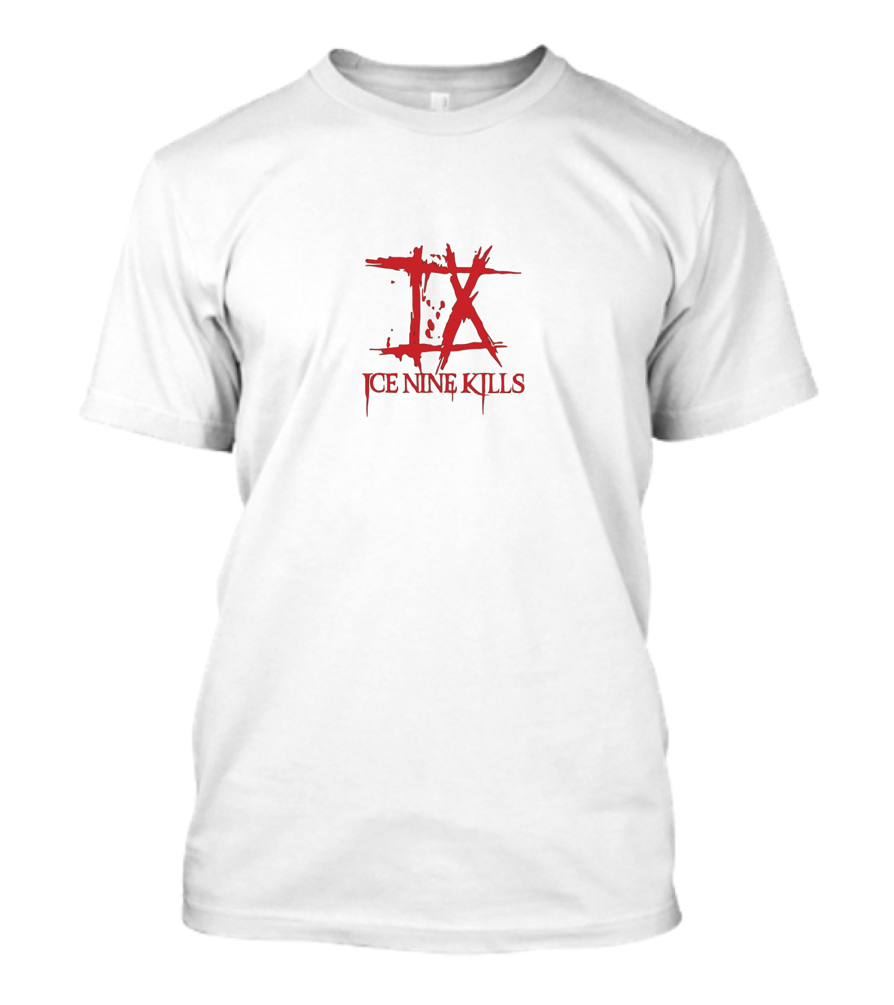 IX Ice Nine Kills Dripping Blood T-Shirt
