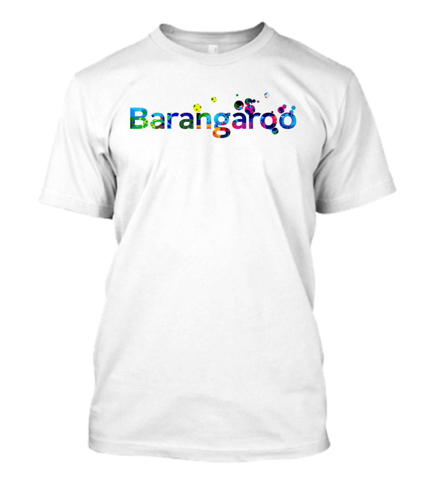 Barangaroo Multicolor Dot T-Shirt