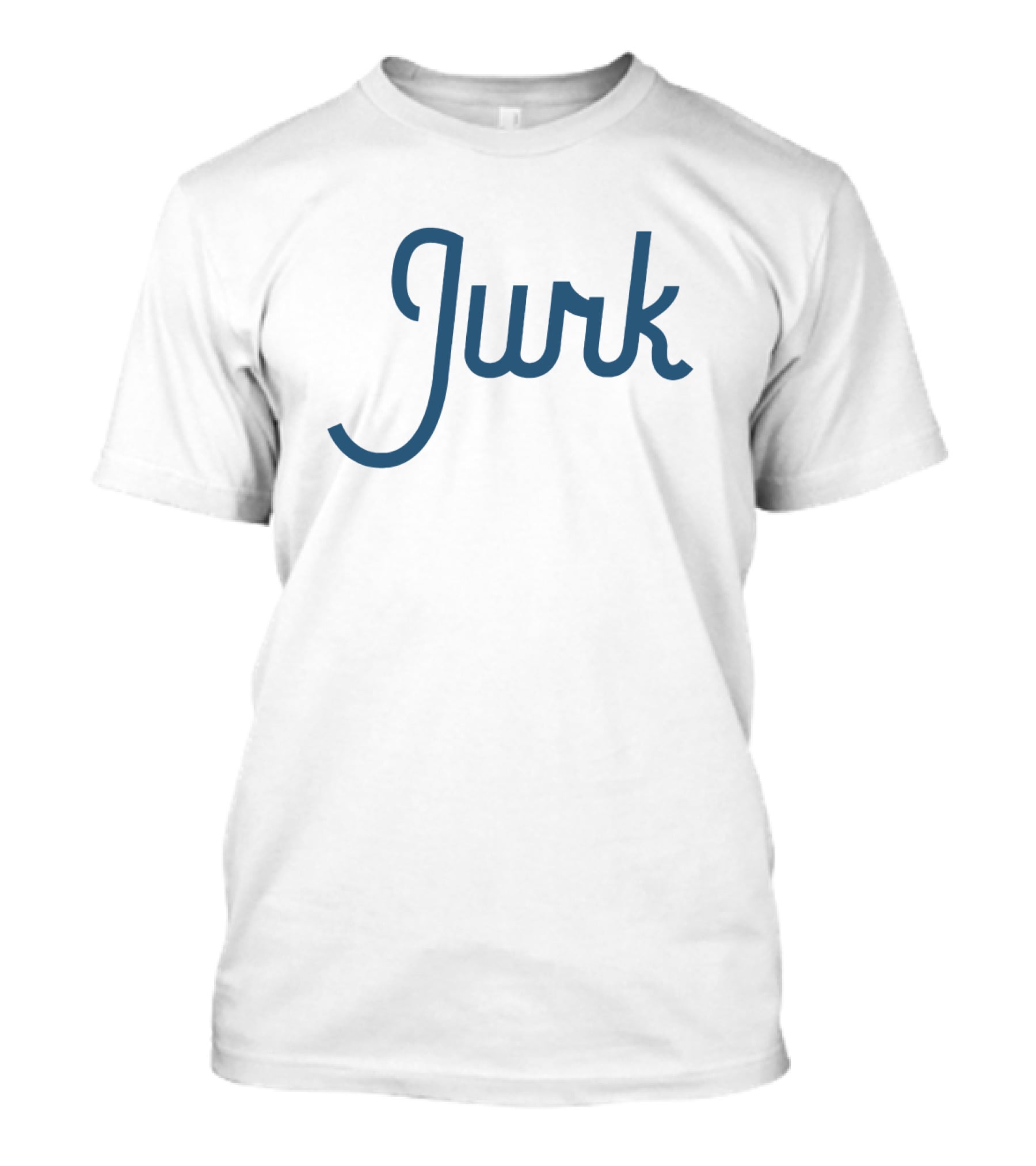 Jurk Retro Script T-Shirt