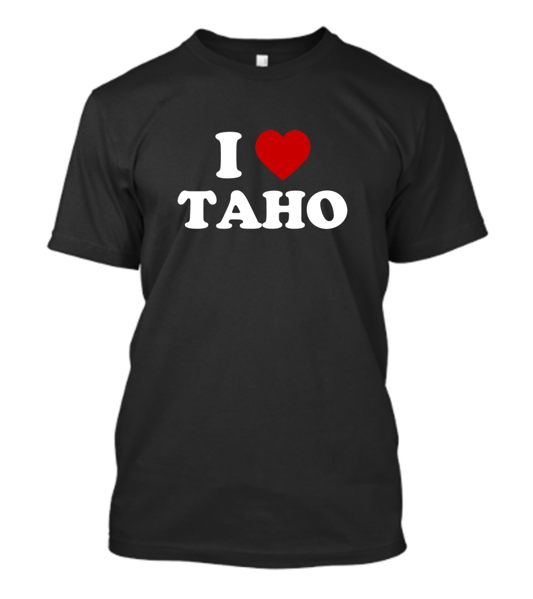 I Heart Taho T-Shirt