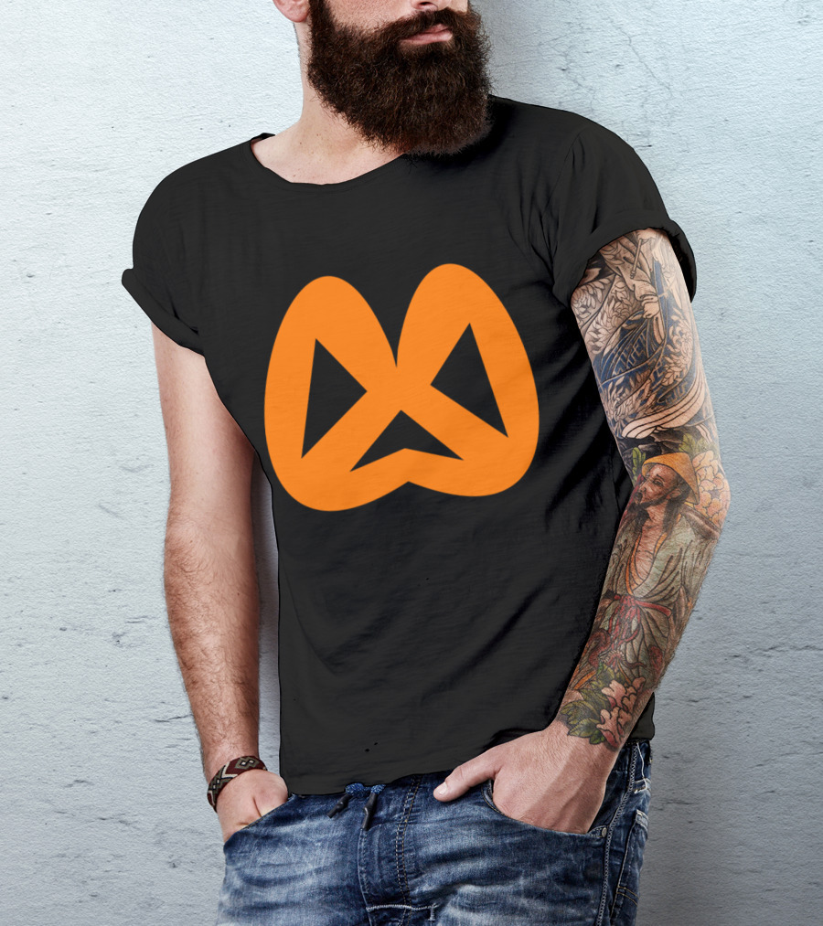 Pumpkin Face In The Patch Halloween Fun T-Shirt