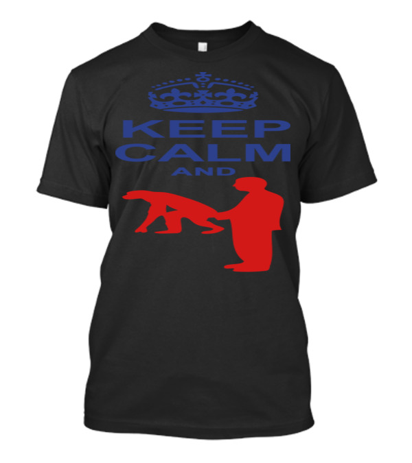 Keep Calm And Devolution Evolution T-Shirt